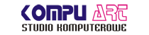 Kompuart logo